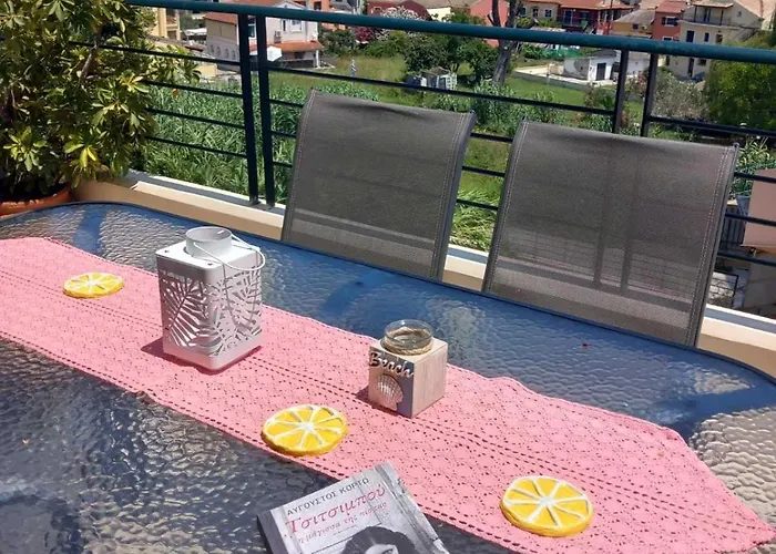 Fox's Sunshine Apartament *
