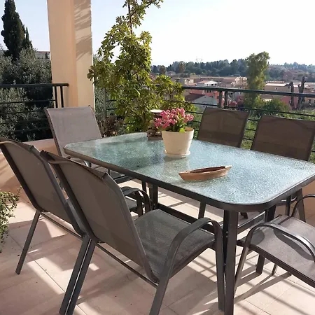 Apartament Fox's Sunshine Alepou