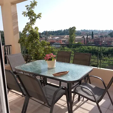 Fox's Sunshine Apartament *