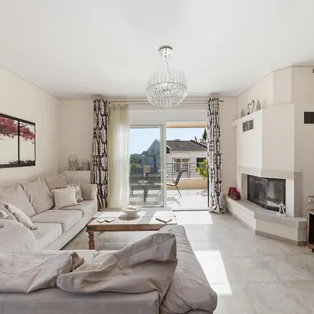 דירה Fox's Sunshine Corfu (city)