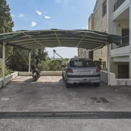 דירה Fox's Sunshine Corfu (city)
