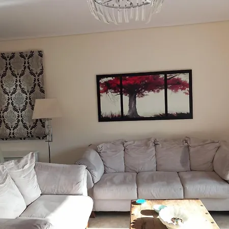 Fox's Sunshine Apartamento Alepou